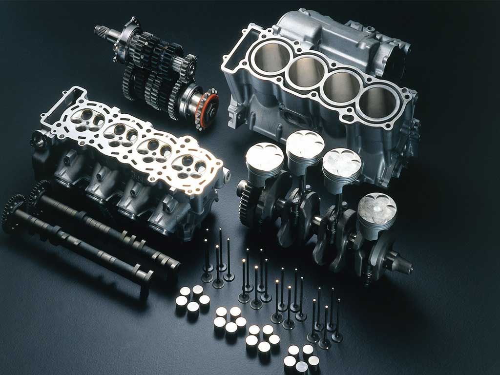 Araç motor revizyonu