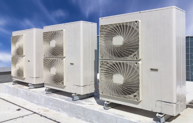 Klima ve VRF dış ünite sistemleri